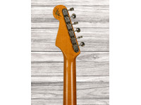 Fender Limited Edition Roasted Stratocaster Special NOS Aged Black Fender Limited Edition Roasted Stratocaster Special NOS Aged Black